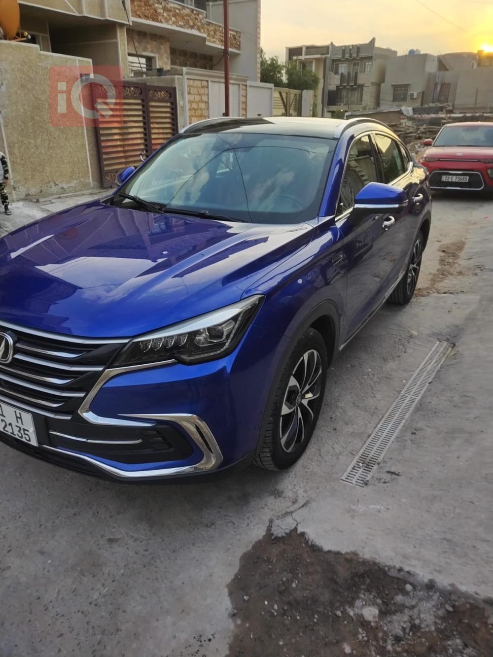Changan CS85